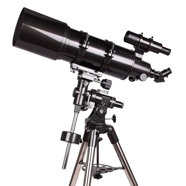 FORESEEN 750150 / 1200150 Professional Mobile Phone Refractor Astronomical Telescope / Telescopio To View Moon And Plant
FORESEEN 750150 / 1200150 Professional Mobile Phone Refractor Astronomical Telescope / Telescopio To View Moon And Plant