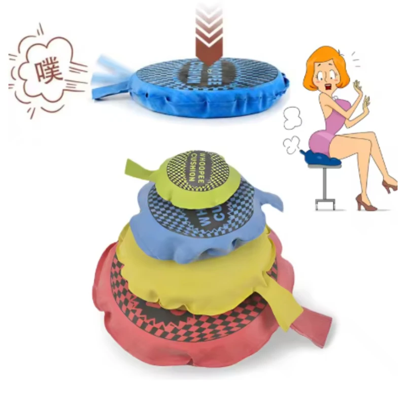 Children's Fun Prank Toy Whoopee Fart Pad Joke Prank Maker Fun Toy Fart Pad Pillow Toy Adult Children's Funny Gift 16cm
Children's Fun Prank Toy Whoopee Fart Pad Joke Prank Maker Fun Toy Fart Pad Pillow Toy Adult Children's Funny Gift 16cm