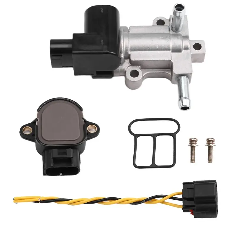 Подходит для Toyota 4Runner Tacoma 2,4 2,7 л L4 IACV, запасной комплект клапана регулирования воздуха холостого хода, номер детали 22270-75050
Подходит для Toyota 4Runner Tacoma 2,4 2,7 л L4 IACV, запасной комплект клапана регулирования воздуха холостого хода, номер детали 22270-75050