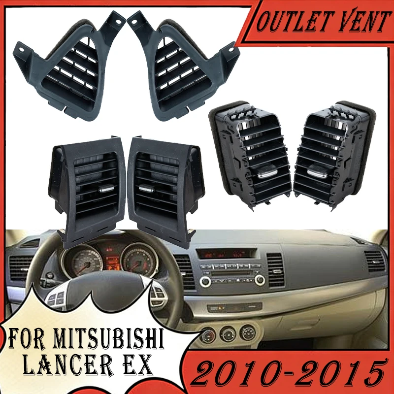 For Mitsubishi Lancer EX 2010 2011 2012 2013 2014 2015 Air Conditioner Outlet Vent Air Conditioning Outlet Cover Shell Vents
For Mitsubishi Lancer EX 2010 2011 2012 2013 2014 2015 Air Conditioner Outlet Vent Air Conditioning Outlet Cover Shell Vents