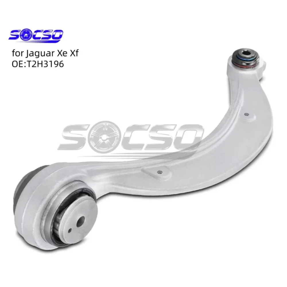 Front Lower Left or Right Control Arm for Jaguar Xe Xf XF 2016 X260 XE Range 2015 X760 T2H3196 T2H24313
Front Lower Left or Right Control Arm for Jaguar Xe Xf XF 2016 X260 XE Range 2015 X760 T2H3196 T2H24313