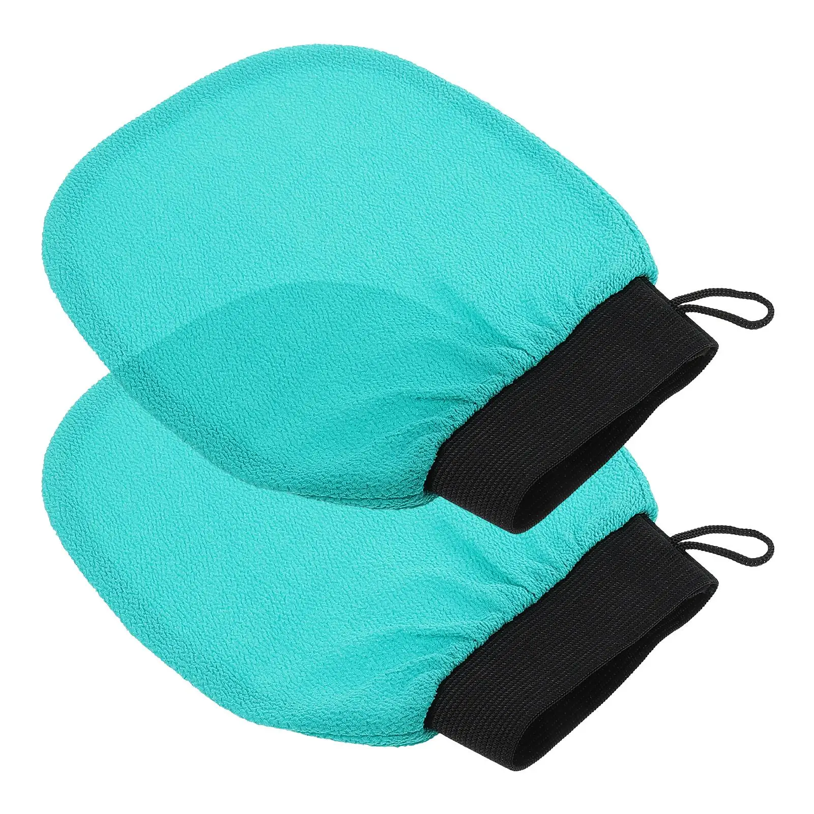 2 Pcs Spray Exfoliating Gloves Makeup Wipes Body Scrubbers Tanning Dead Skin Remover Green Miss
2 Pcs Spray Exfoliating Gloves Makeup Wipes Body Scrubbers Tanning Dead Skin Remover Green Miss
