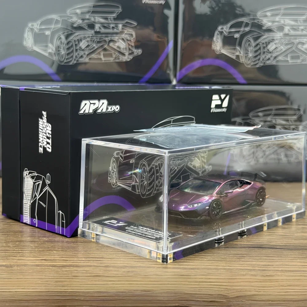 Findclassically 1/64 LP610 Chameleon Collection Gift Scale Model Car
Findclassically 1/64 LP610 Chameleon Collection Gift Scale Model Car