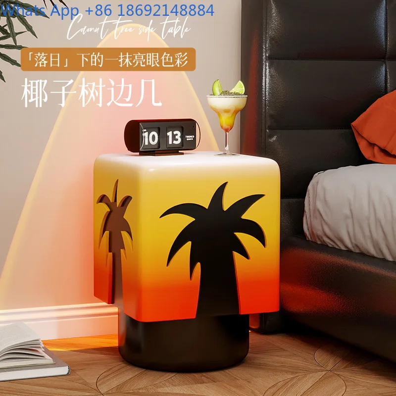 Coconut Tree Floor Side Table Ornament Creative Wealth-Attracting Living Room TV Cabinet Sofa Side Decoration
Coconut Tree Floor Side Table Ornament Creative Wealth-Attracting Living Room TV Cabinet Sofa Side Decoration