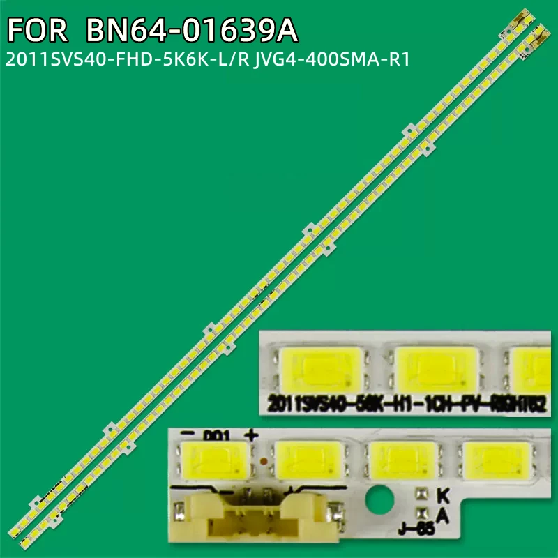 FOR Samsung BN64-01639A LED Backlight 2011svs40 56K bn64-01639a 2011svs40-fhd-right 2011svs40-fhd-5k6k-left ue40d5500 ltj400hm07
FOR Samsung BN64-01639A LED Backlight 2011svs40 56K bn64-01639a 2011svs40-fhd-right 2011svs40-fhd-5k6k-left ue40d5500 ltj400hm07