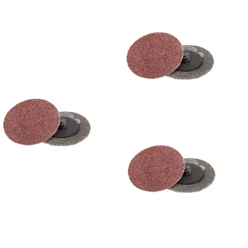 AT29-300Pcs Sanding Disc For 50Mm 40 60 80 120 Grit Sander Paper Disk Grinding Wheel Abrasive Rotary Tools Accessories
AT29-300Pcs Sanding Disc For 50Mm 40 60 80 120 Grit Sander Paper Disk Grinding Wheel Abrasive Rotary Tools Accessories