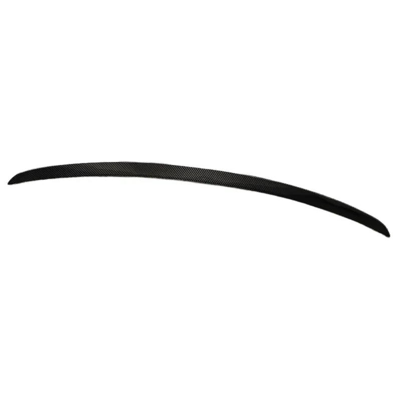 High Quality Carbon Fiber Car Body Kit Rear Spoiler W12 Style 2020+
High Quality Carbon Fiber Car Body Kit Rear Spoiler W12 Style 2020+