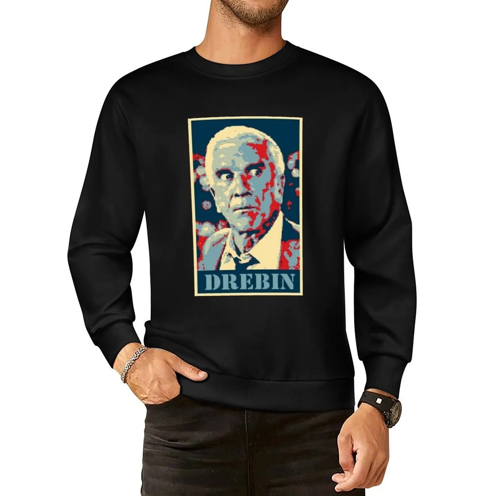 Drebin Pullover Hoodie winter clothes men's coat men's clothing sweatshirt for men
Drebin Pullover Hoodie winter clothes men's coat men's clothing sweatshirt for men