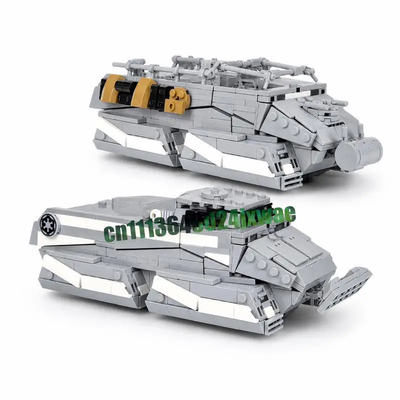 NEW 1432 Parts Armored Personnel Carrier 2in1 MOC Vehicle Model Custom Puzzle DIY Assembly Educational Toy Gift Display Bricks
NEW 1432 Parts Armored Personnel Carrier 2in1 MOC Vehicle Model Custom Puzzle DIY Assembly Educational Toy Gift Display Bricks