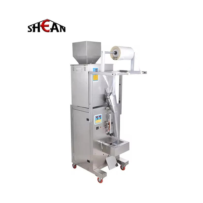 Multifunction Packaging Machines of Tea Packing Machine Powder Rice Detergent Coffee
Multifunction Packaging Machines of Tea Packing Machine Powder Rice Detergent Coffee