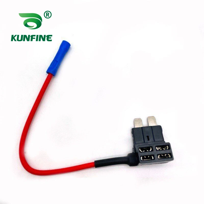 Car Electric Fuse Box Holder Fuse Block Max.30A For Car Off-road RV Bus Yacht Boat
Car Electric Fuse Box Holder Fuse Block Max.30A For Car Off-road RV Bus Yacht Boat