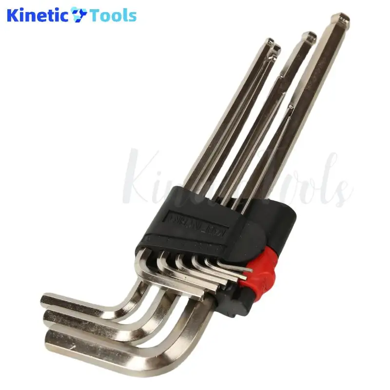 Hexagonal wrench screwdriver set Hexagonal wrench torque star key tool L-type double head screwdriver Hexagonal wrench set
Hexagonal wrench screwdriver set Hexagonal wrench torque star key tool L-type double head screwdriver Hexagonal wrench set