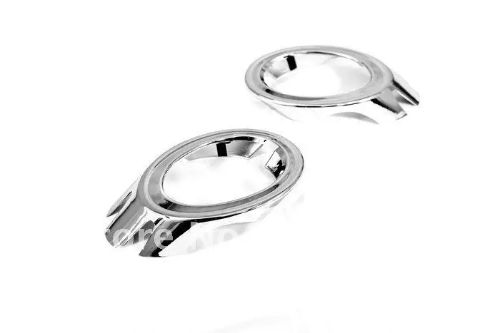 Высококачественная хромированная крышка передней противотуманной фары для Audi A6 (05-08)
Высококачественная хромированная крышка передней противотуманной фары для Audi A6 (05-08)