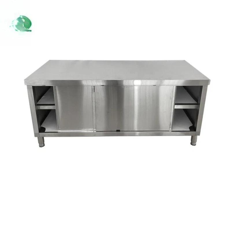 Restaurant sliding door table stainless steel cabinets kitchen supplies stainless steel cabinets
Restaurant sliding door table stainless steel cabinets kitchen supplies stainless steel cabinets