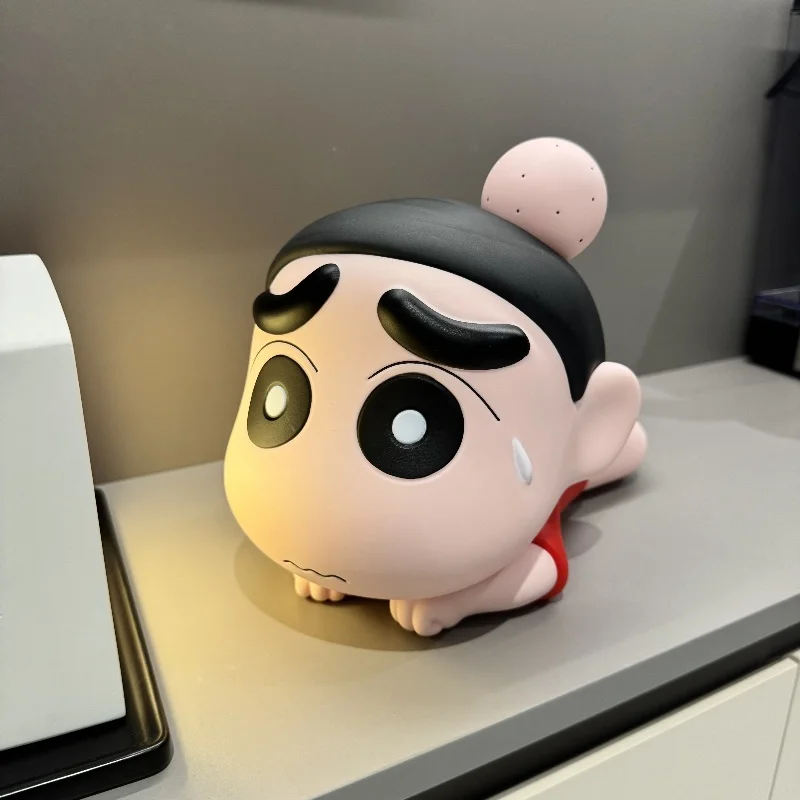 Crayon Shin Chan Shin-Chan Was Beaten Up And Cried. Super Sized Figurines Desktop Ornaments 30cm Models Toys Gift For Kids
Crayon Shin Chan Shin-Chan Was Beaten Up And Cried. Super Sized Figurines Desktop Ornaments 30cm Models Toys Gift For Kids