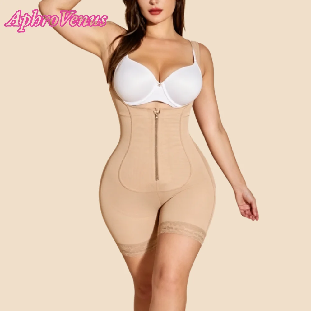 Colombianas Fajas Tummy Control Shapers Women Firm High Compression Shapewear Reducing and Shaping Girdle Postpartum Lipo Wear
Colombianas Fajas Tummy Control Shapers Women Firm High Compression Shapewear Reducing and Shaping Girdle Postpartum Lipo Wear