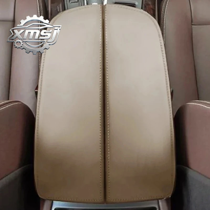 Funda cuero microfibra para Reposabrazos coche, cubierta protectora embellecedora para consola central BMW X5 E70 20
Funda cuero microfibra para Reposabrazos coche, cubierta protectora embellecedora para consola central BMW X5 E70 20