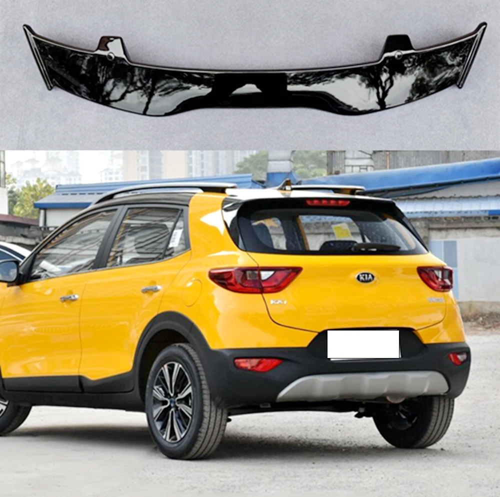 Для KIA Stonic 2017-2021 спойлер из АБС-пластика углеродного волокна вид хэтчбека крыши заднего крыла корпуса комплект аксессуаров
Для KIA Stonic 2017-2021 спойлер из АБС-пластика углеродного волокна вид хэтчбека крыши заднего крыла корпуса комплект аксессуаров