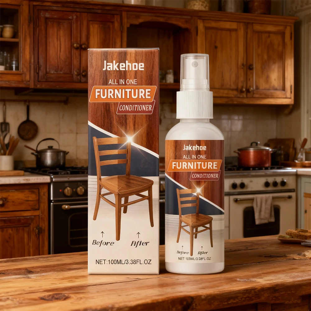 Спрей для полировки мебели «Все в одном» Очиститель для дерева и нескольких поверхностей Восстанавливает естественный блеск Защищает и состояние Простота в использовании
Спрей для полировки мебели «Все в одном» Очиститель для дерева и нескольких поверхностей Восстанавливает естественный блеск Защищает и состояние Простота в использовании