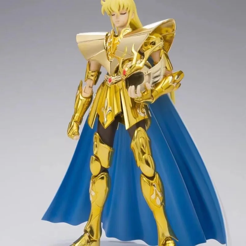 Spot KUN MC Virgo, Sharjah/Sharjah, Gold Saints Sacred Clothes Myth EX Joints Movable Model Chassis Collection Gifts
Spot KUN MC Virgo, Sharjah/Sharjah, Gold Saints Sacred Clothes Myth EX Joints Movable Model Chassis Collection Gifts