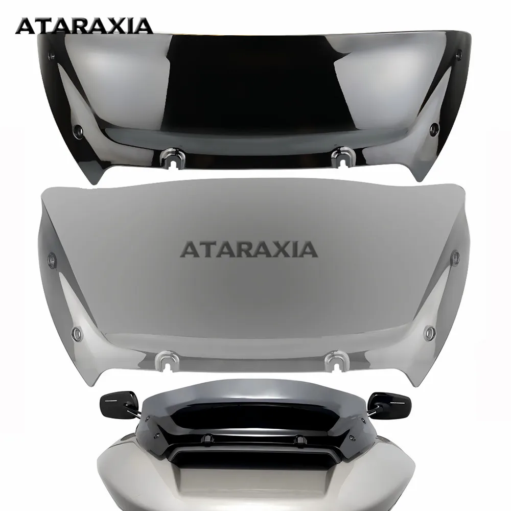 Motorcycle Windscreen Deflector Cover Plate Windshield fairings For Harley Road Glide FLTRX FLTRXSTSE 2024 FLTRXSE 2023-2024
Motorcycle Windscreen Deflector Cover Plate Windshield fairings For Harley Road Glide FLTRX FLTRXSTSE 2024 FLTRXSE 2023-2024