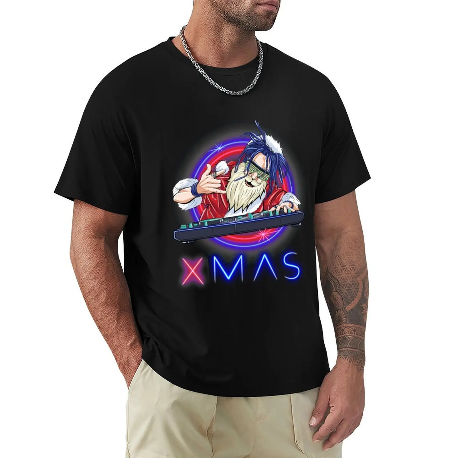 Santa Claus-XMAS T-Shirt street wear anime figures designer shirts man clothes men t shirts
Santa Claus-XMAS T-Shirt street wear anime figures designer shirts man clothes men t shirts