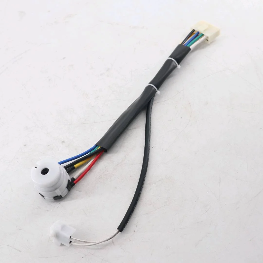 3704920XK00XA Выключатель замка зажигания для Great Wall Hover X240
3704920XK00XA Выключатель замка зажигания для Great Wall Hover X240