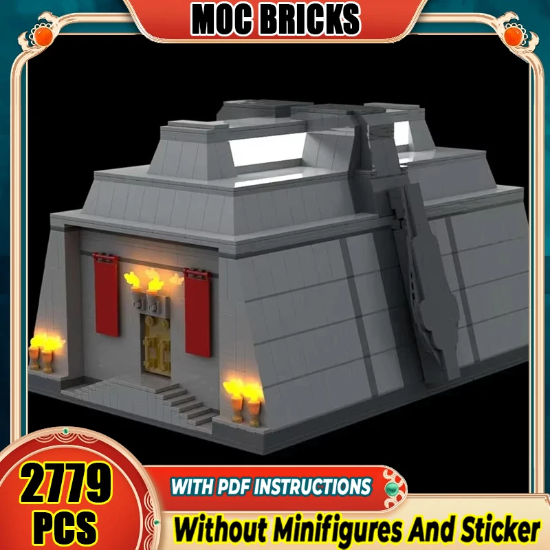 City Street View Model Moc Building Blocks Treasure House Model Technology Brick DIY Assembly Construction Toy Holiday Gifts
City Street View Model Moc Building Blocks Treasure House Model Technology Brick DIY Assembly Construction Toy Holiday Gifts