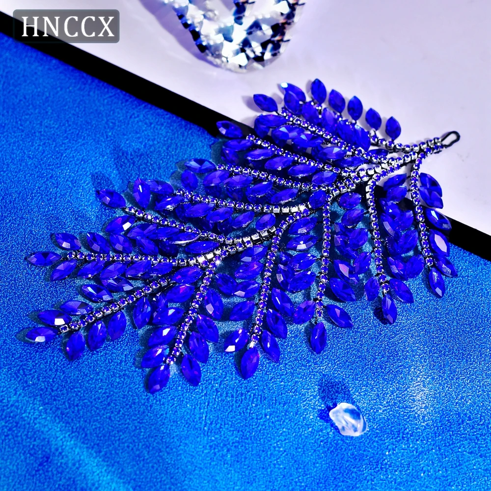 HNCCX свадебный головной убор, блестящая повязка на голову со стразами для невесты, роскошные заколки для волос, женские вечерние модные аксессуары для волос ручной работы CP759
HNCCX свадебный головной убор, блестящая повязка на голову со стразами для невесты, роскошные заколки для волос, женские вечерние модные аксессуары для волос ручной работы CP759