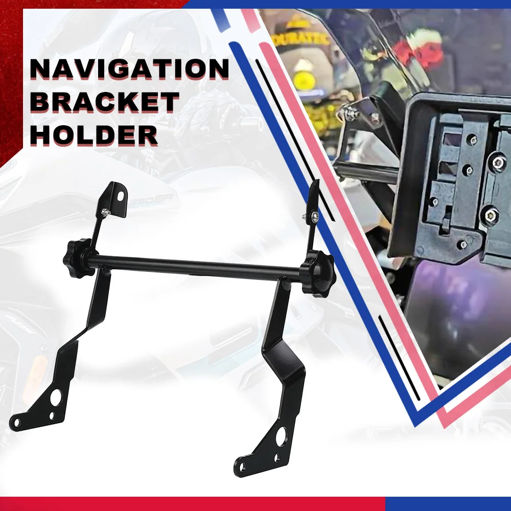 For BMW R 1250 GS R1250GS R1200GS Adventure 2013-2024 2023 2022 2021 GS1200 GS1250 GSA Navigation Bracket Phone GPS Holder
For BMW R 1250 GS R1250GS R1200GS Adventure 2013-2024 2023 2022 2021 GS1200 GS1250 GSA Navigation Bracket Phone GPS Holder