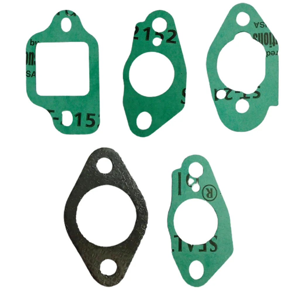 Carburettor Gasket Set Kit for For HONDA Lawnmower Compatible with Izy HRG465 GCV135 GCV160 GC135 GC160 465 GCV 5 Gasket Pack
Carburettor Gasket Set Kit for For HONDA Lawnmower Compatible with Izy HRG465 GCV135 GCV160 GC135 GC160 465 GCV 5 Gasket Pack