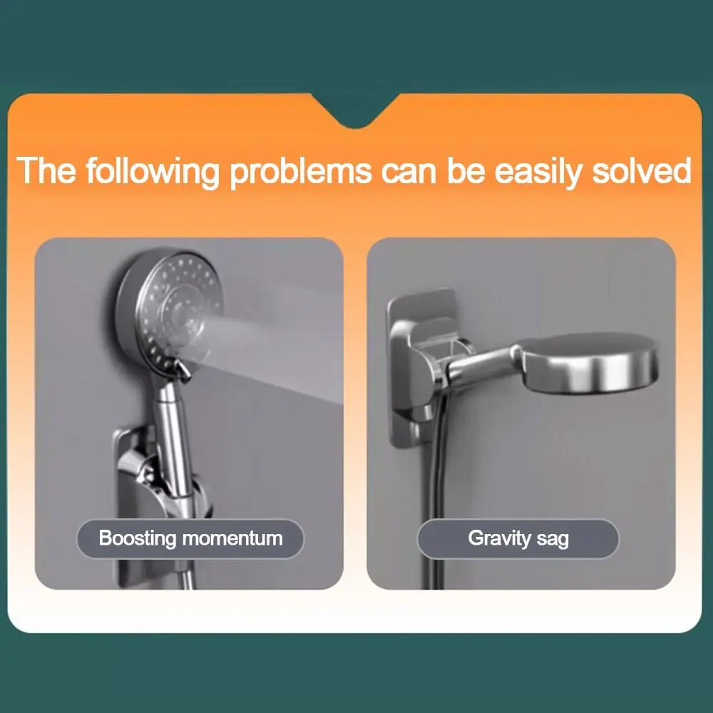 Adjustable Shower Head Holder Relocatable Wall Mounted Handheld Sprayer Support Suction Cup Type Showerhead Bracket
Adjustable Shower Head Holder Relocatable Wall Mounted Handheld Sprayer Support Suction Cup Type Showerhead Bracket