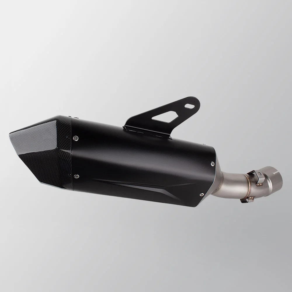 Slip On Line For BMW R1200GS/ADV R1250GS/Adventure 2013-23 Motorcycle Exhaust Kit Adventure Escape Tail Tube Double Hole Muffler
Slip On Line For BMW R1200GS/ADV R1250GS/Adventure 2013-23 Motorcycle Exhaust Kit Adventure Escape Tail Tube Double Hole Muffler