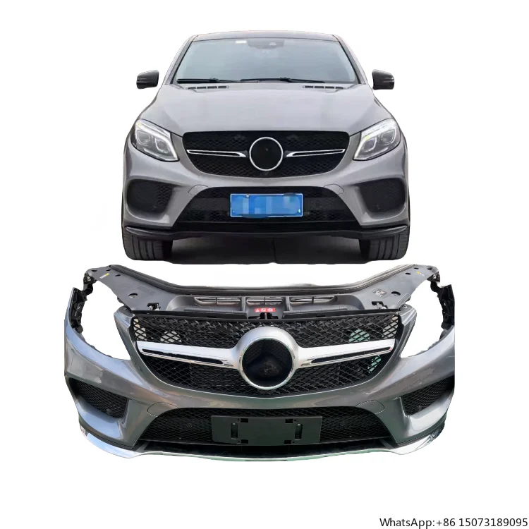 Самая продаваемая высококачественная сменная крышка решетки предварительного бампера для GLE 292 2016-2019, прямая посадка
Самая продаваемая высококачественная сменная крышка решетки предварительного бампера для GLE 292 2016-2019, прямая посадка