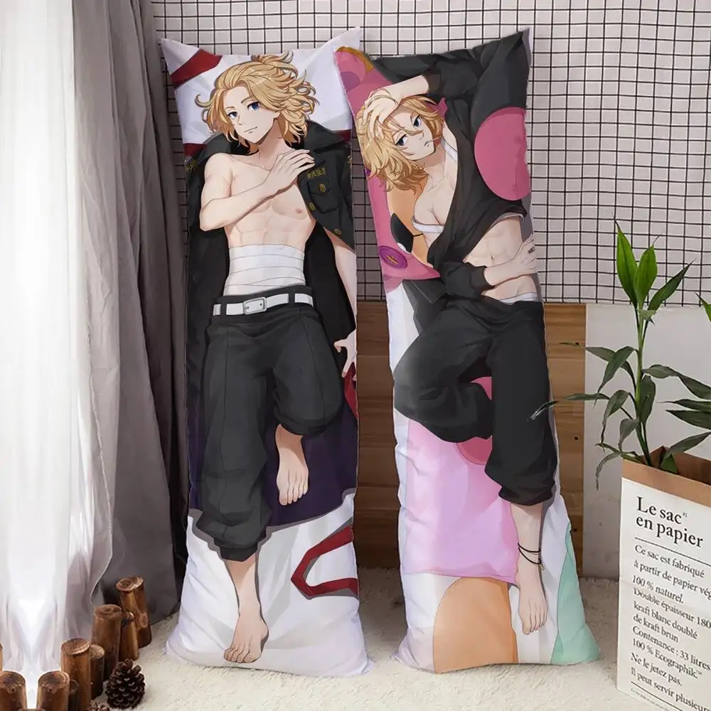Чехол для подушки в стиле аниме Manjiro Sano Dakimakura, персиковая кожа/2Way Tricot Hing, 35X100 см, 40X120 см
Чехол для подушки в стиле аниме Manjiro Sano Dakimakura, персиковая кожа/2Way Tricot Hing, 35X100 см, 40X120 см