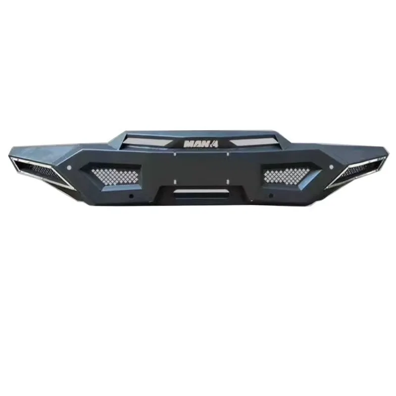 For Custom Auto Accessories Front Bumper Rear Bumper Guard With Led Lights Set Side Steps For GWM
For Custom Auto Accessories Front Bumper Rear Bumper Guard With Led Lights Set Side Steps For GWM