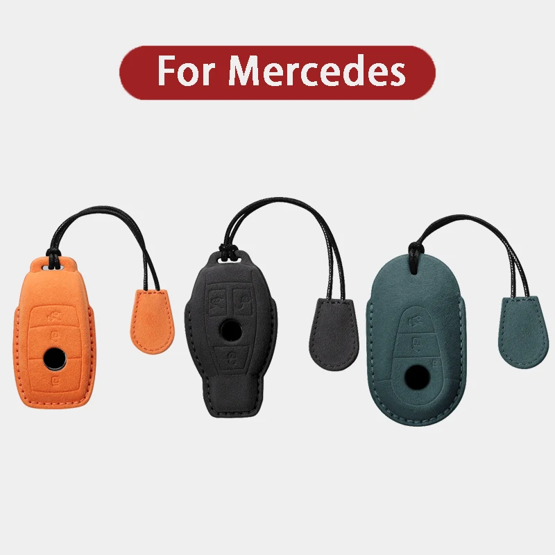 Замшевый Кожаный Автомобильный Брелок для ключей, чехол для Mercedes Benz A C E S G Class GLC CLE CLA GLB GLS AMG W177 W205 W213 W222 X167, брелок
Замшевый Кожаный Автомобильный Брелок для ключей, чехол для Mercedes Benz A C E S G Class GLC CLE CLA GLB GLS AMG W177 W205 W213 W222 X167, брелок
