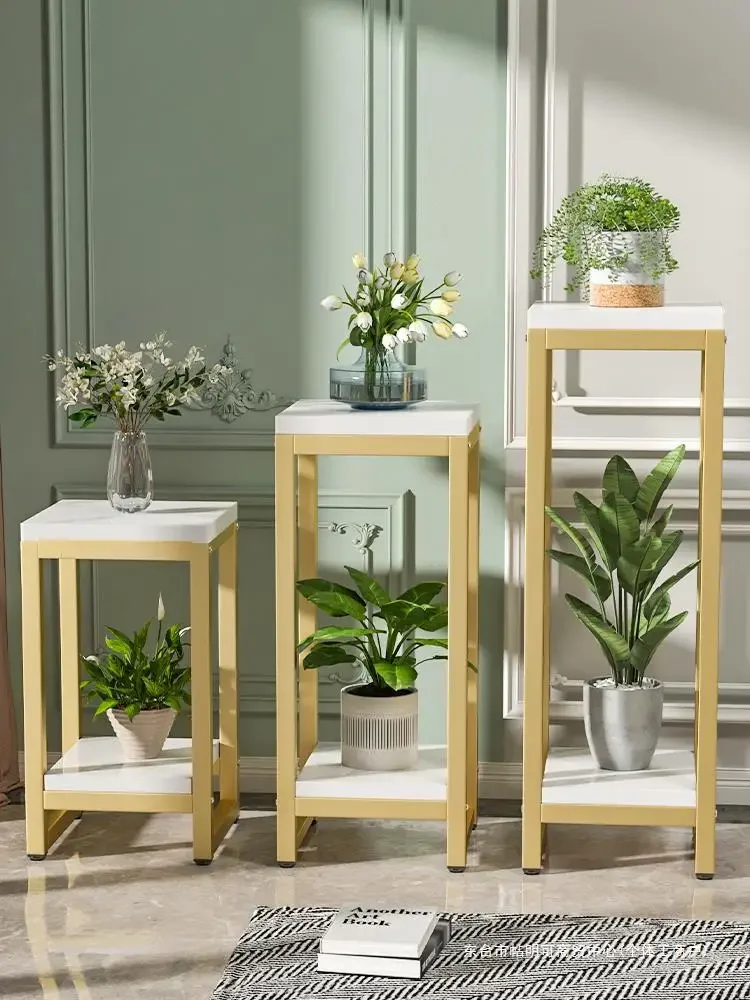 Flower Shelf Living Room Floor-to-ceiling Flower Stand Shelf Balcony Flower Pot Bracket Potted Plant Shelf Green Plant Bracket
Flower Shelf Living Room Floor-to-ceiling Flower Stand Shelf Balcony Flower Pot Bracket Potted Plant Shelf Green Plant Bracket