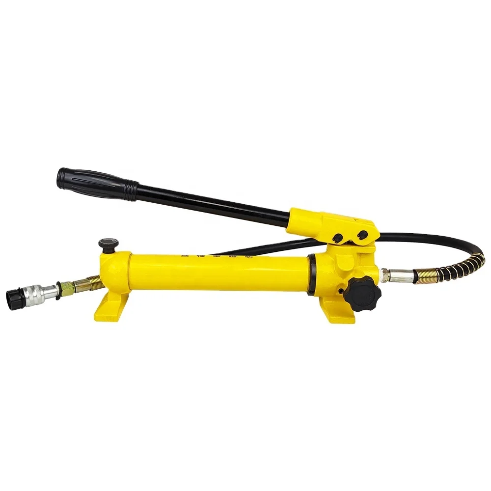 Гидравлический ручной насос CP-390, 700 бар, для промышленного применения
Гидравлический ручной насос CP-390, 700 бар, для промышленного применения