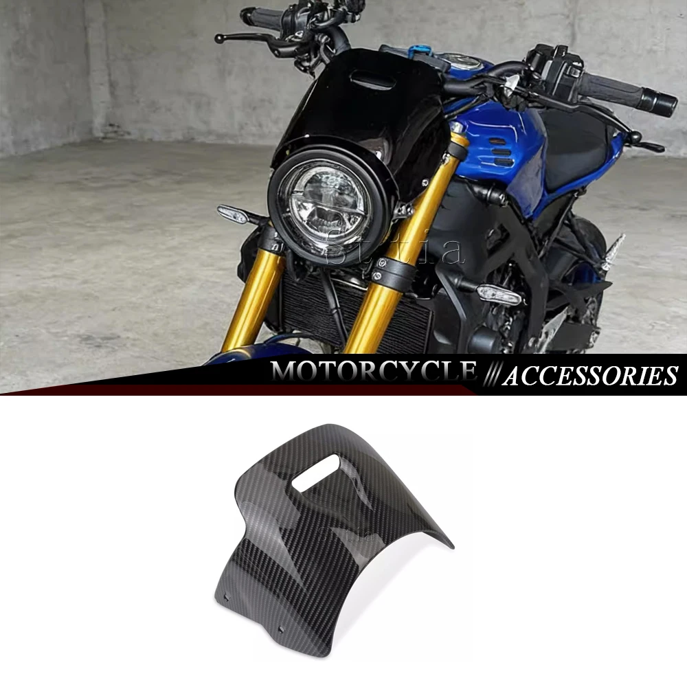 For XSR 900 XSR-900 XSR900 2022-2026 xsr900 Motorcycle Windscreen Windshield Screen Shield Wind Deflector Fairing with Bracket
For XSR 900 XSR-900 XSR900 2022-2026 xsr900 Motorcycle Windscreen Windshield Screen Shield Wind Deflector Fairing with Bracket
