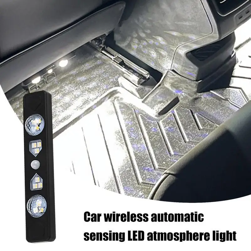 Car Interior LED Lights Atmosphere Lamp For Car Auto Inside Atmosphere Lamps For Trucks Vehicle Ambient Lighting Device
Car Interior LED Lights Atmosphere Lamp For Car Auto Inside Atmosphere Lamps For Trucks Vehicle Ambient Lighting Device