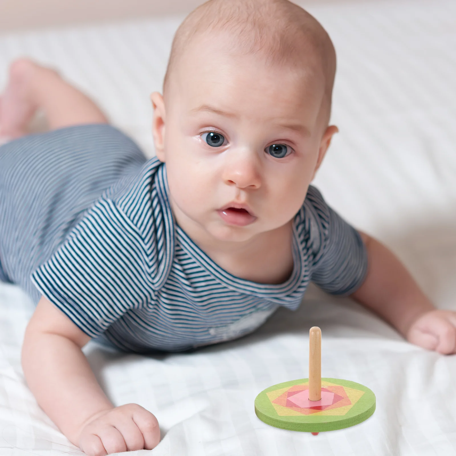 4pcs Wooden Peg-Top Spinning Premium Montessori Early Education Gyroscope For Kids Hand-Eye Coordination Cognitive Development
4pcs Wooden Peg-Top Spinning Premium Montessori Early Education Gyroscope For Kids Hand-Eye Coordination Cognitive Development