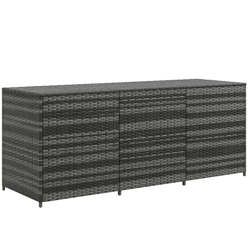 Outdoor Storage Box with Lining
Outdoor Storage Box with Lining