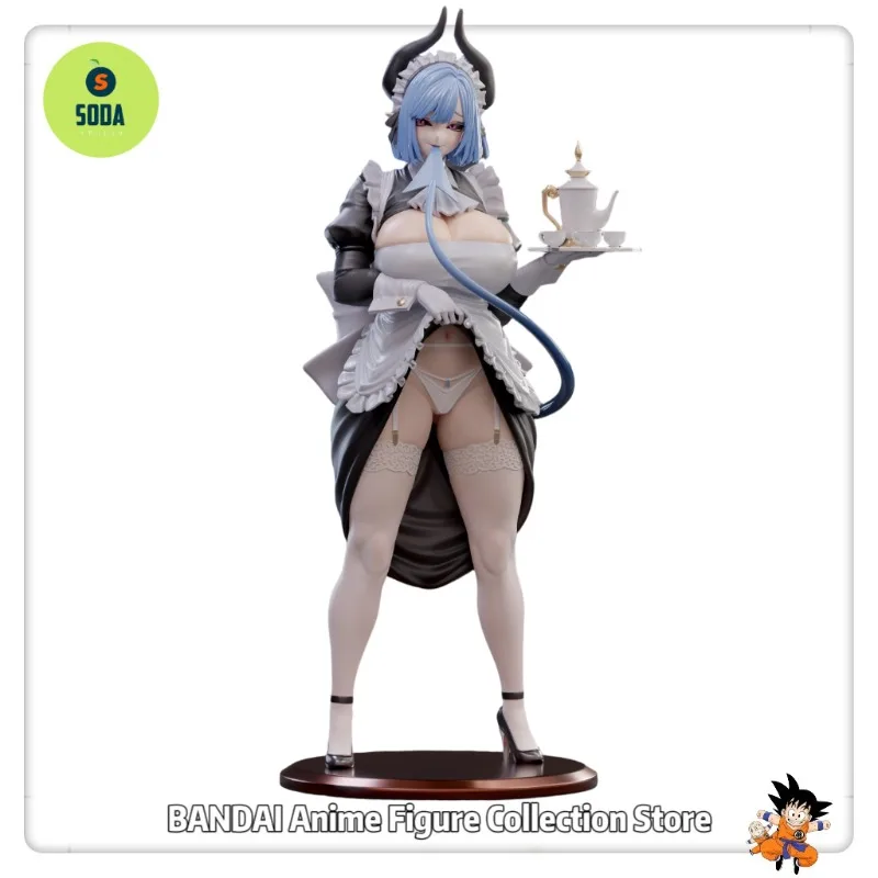 In Stock Original SODA Studio Demon Prince Maid: Human Butcher Scale 1/6 Gift Toys Models
In Stock Original SODA Studio Demon Prince Maid: Human Butcher Scale 1/6 Gift Toys Models