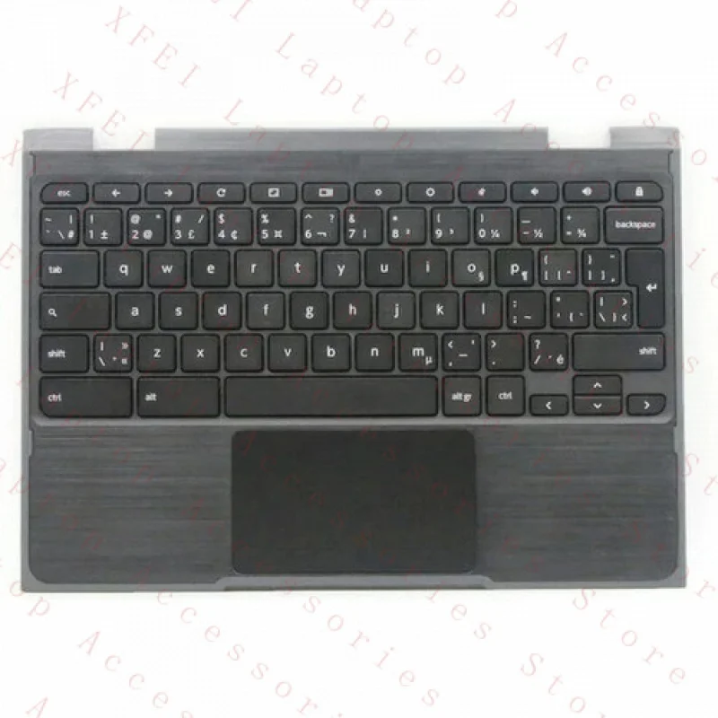 F New Gen для Lenovo 300e Chromebook 2-го поколения может предотвратить клавиатуру с упором для рук 5CB0Z21535
F New Gen для Lenovo 300e Chromebook 2-го поколения может предотвратить клавиатуру с упором для рук 5CB0Z21535