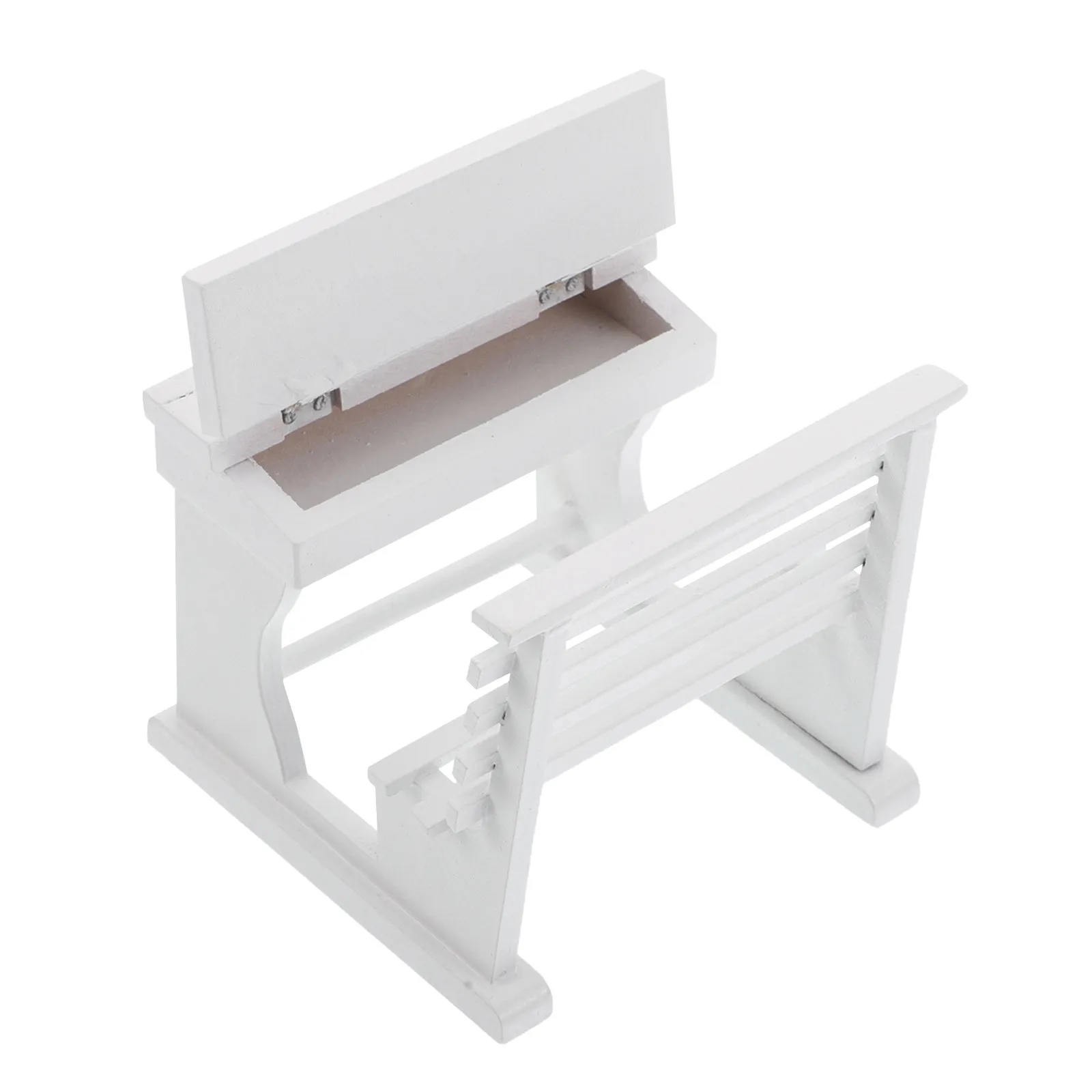 Миниатюрный стол для кукольного домика, масштаб 1:12, с функцией откидывания, деревянный, для гостиной или кабинета, аксессуар для кукольного домика
Миниатюрный стол для кукольного домика, масштаб 1:12, с функцией откидывания, деревянный, для гостиной или кабинета, аксессуар для кукольного домика