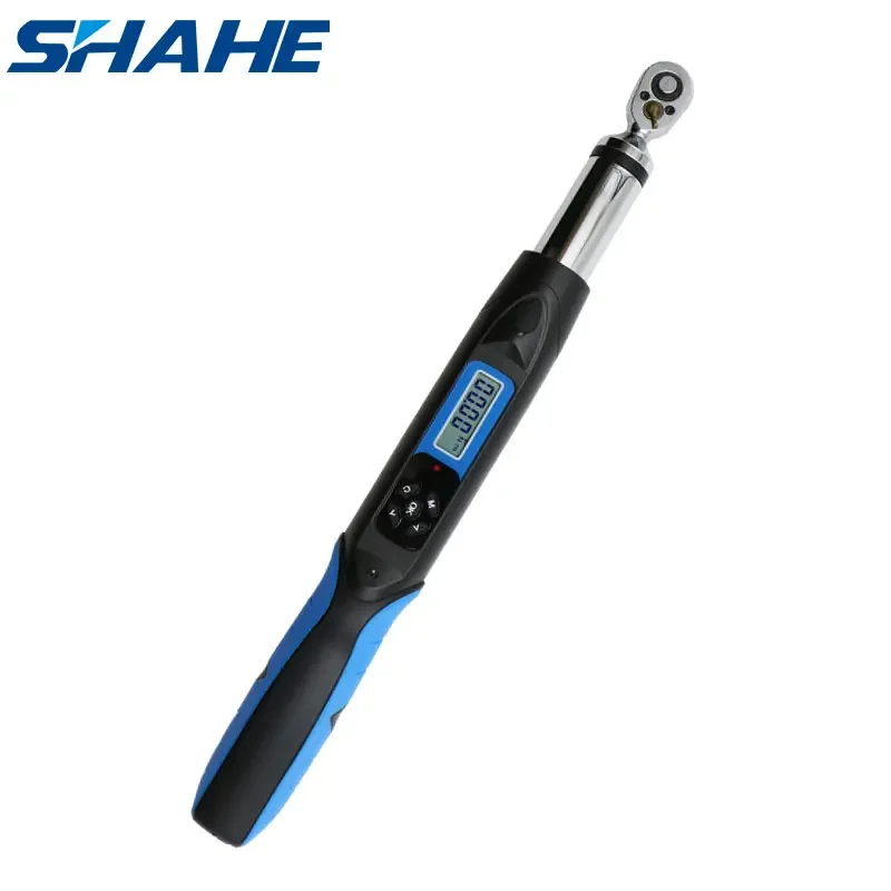 Цифровой Динамометрический ключ Shahe 3/4 ''500N.m/850N.m, двунаправленная Трещотка с зуммером и ЖК-экраном
Цифровой Динамометрический ключ Shahe 3/4 ''500N.m/850N.m, двунаправленная Трещотка с зуммером и ЖК-экраном