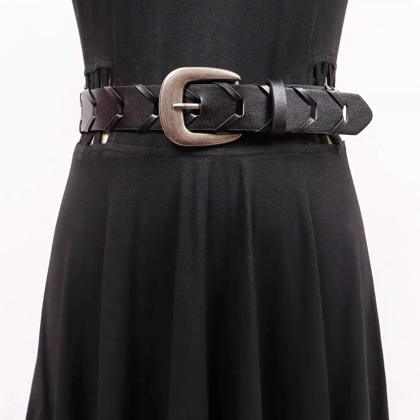 Женский винтажный широкий пояс-корсет из искусственной кожи с вырезами, декоративный пояс для платья R3509
Женский винтажный широкий пояс-корсет из искусственной кожи с вырезами, декоративный пояс для платья R3509