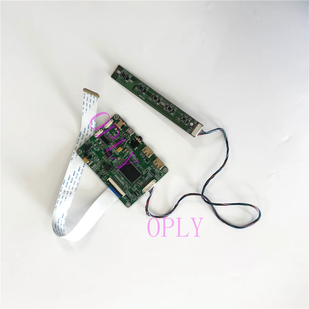 EDP 2 MINI HDMI-compatible Controller board For LP140WF3-SPD1 LP140WF3-SPD2 LP140WF3-SPL1 LP140WF3-SPC1/SPD4/SPL2 1080P LED IPS
EDP 2 MINI HDMI-compatible Controller board For LP140WF3-SPD1 LP140WF3-SPD2 LP140WF3-SPL1 LP140WF3-SPC1/SPD4/SPL2 1080P LED IPS