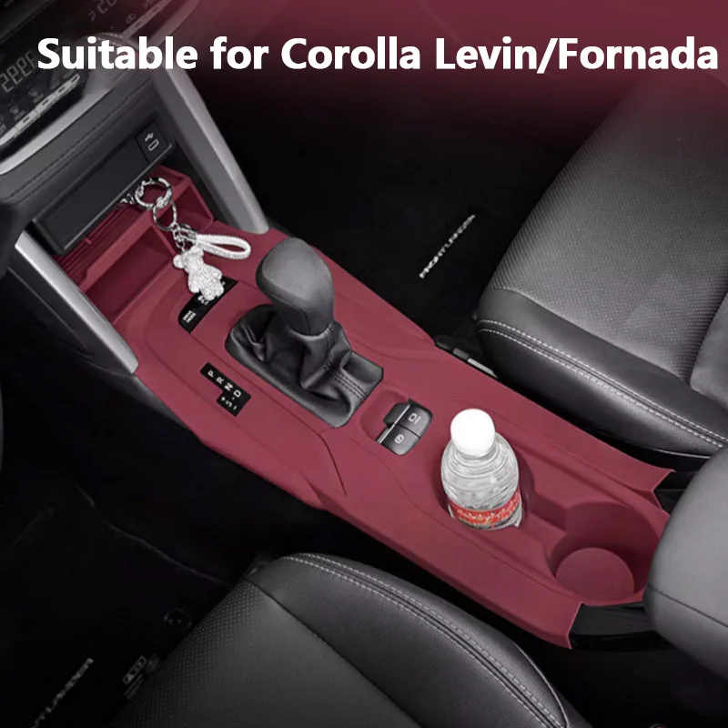 Silicone Cup Coaster for Corolla Cross & Frontlander - Anti-Slip Console Mat, Waterproof Car Interior Accessory
Silicone Cup Coaster for Corolla Cross & Frontlander - Anti-Slip Console Mat, Waterproof Car Interior Accessory